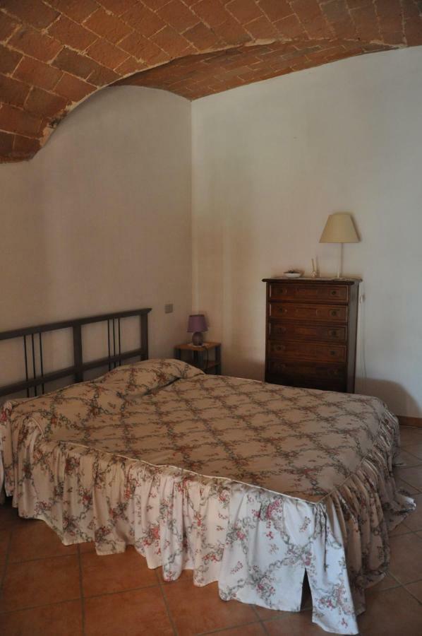 Apartamento Monolocale Con Piscina S.Martino Riparbella Exterior foto